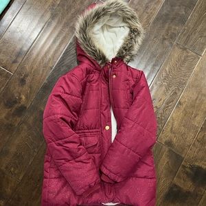 Carters puffer jacket